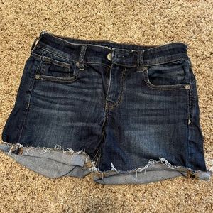 American Eagle Denim Shorts MIDI